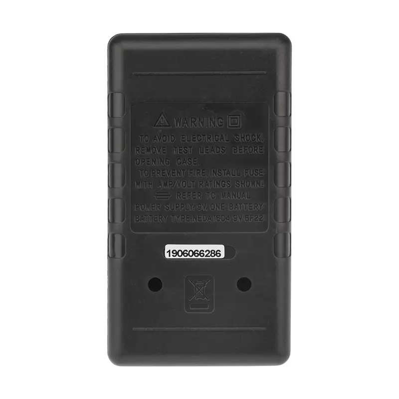Портативный мультиметр M832 (DT832) PROconnect в Самаре