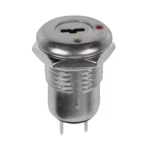 Выключатель ключ Ø12 250V 0.5А (2с) ON-OFF (K12-01) REXANT  в Самаре