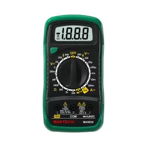 Портативный мультиметр MAS830 MASTECH