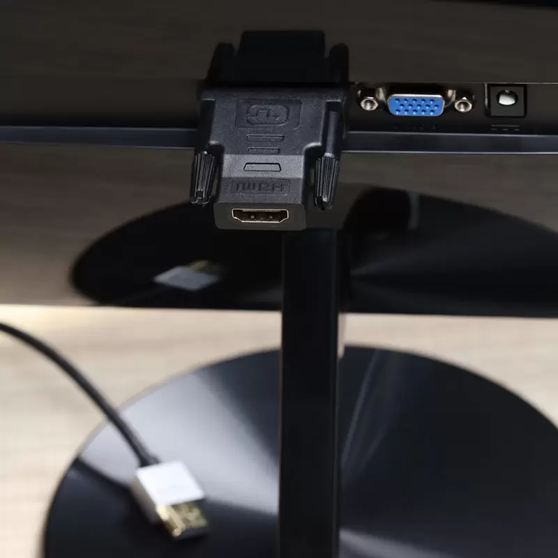 Переходник штекер DVI-I - гнездо HDMI REXANT в Самаре