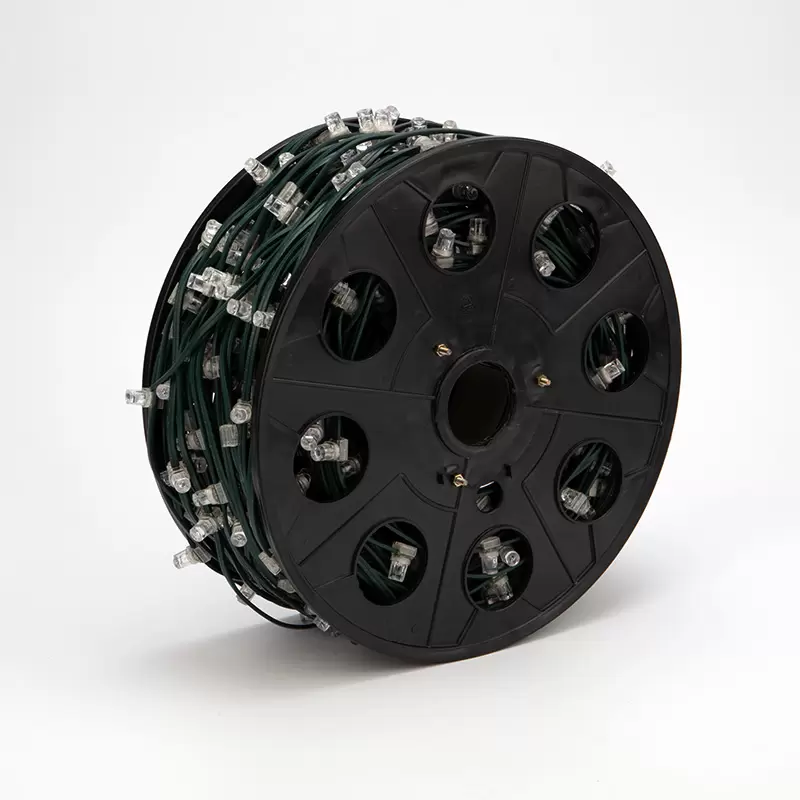 Гирлянда LED ClipLight 12V 150 мм, цвет диодов Желтый в Самаре