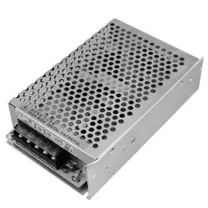 Источник питания 220 V AC/12 V DC 6 A 72 W с разъемами под винт, без влагозащиты (IP23)  в Самаре