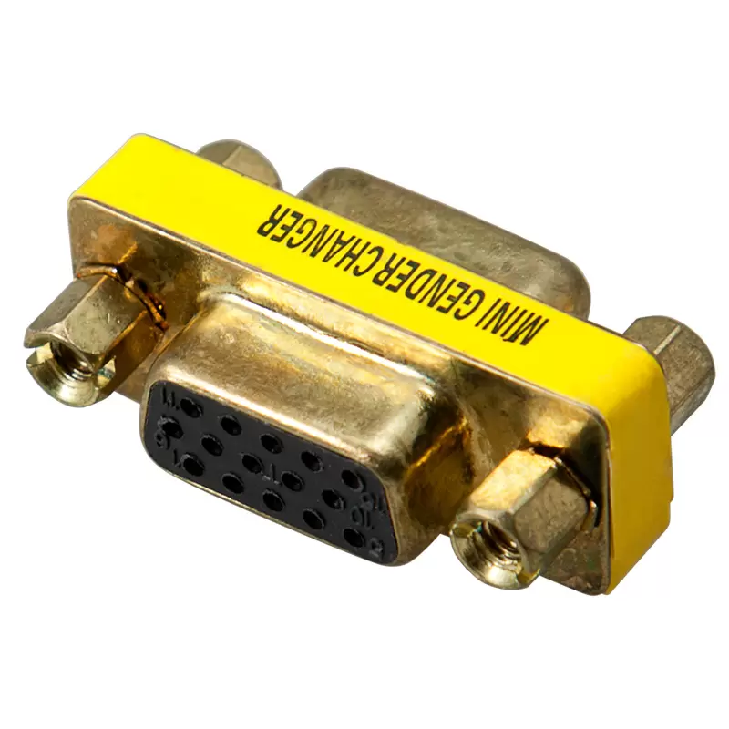 Переходник гнездо VGA - гнездо VGA REXANT в Самаре