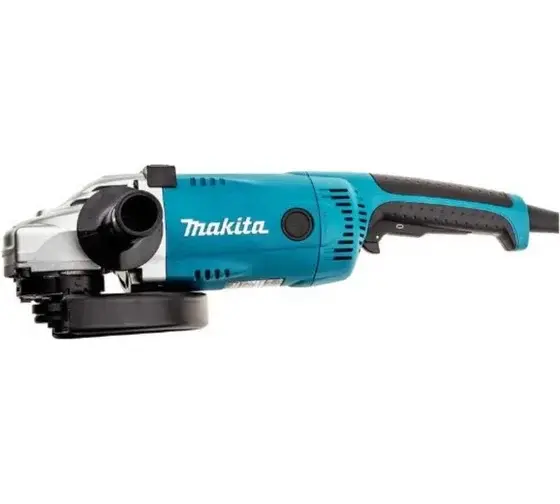 Makita, УШМ, ф230мм, 2200Вт, 6600об\м, 4.7кг, кор, суперфланец, плавный пуск в Самаре