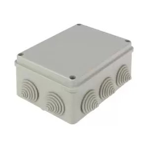 Коробка распаячная ОУ 150x110x70мм, винт IP55 REXANT