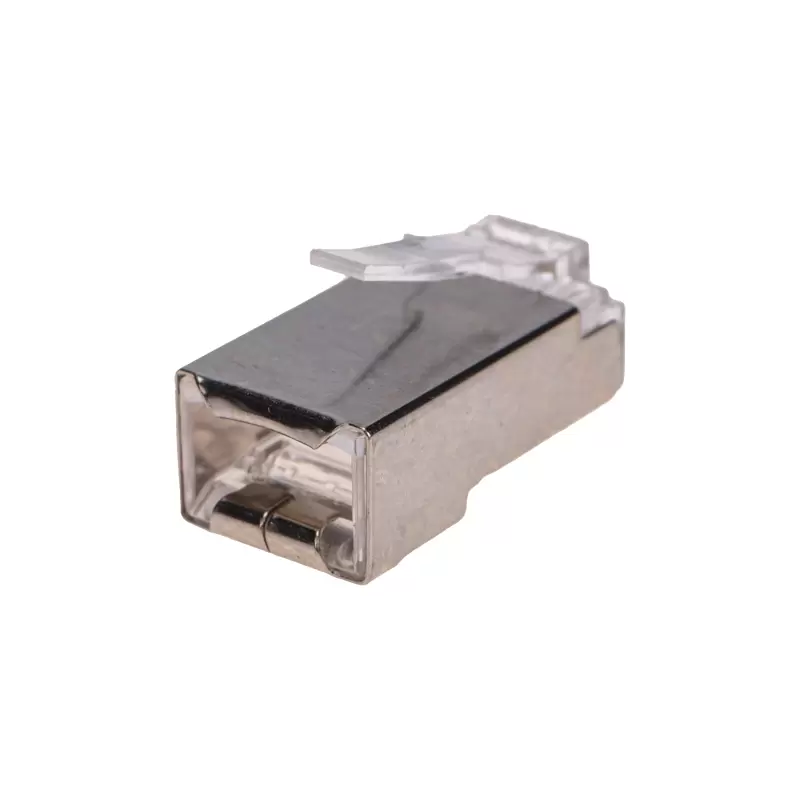 Разъем cквозной FTP RJ-45(8P8C), CAT 5e REXANT в Самаре