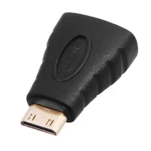 Переходникштекер mini HDMI - гнездо HDMI REXANT