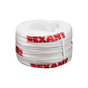 Кабель сигнальный КCПЭB 2х0,4мм, бухта 200м REXANT