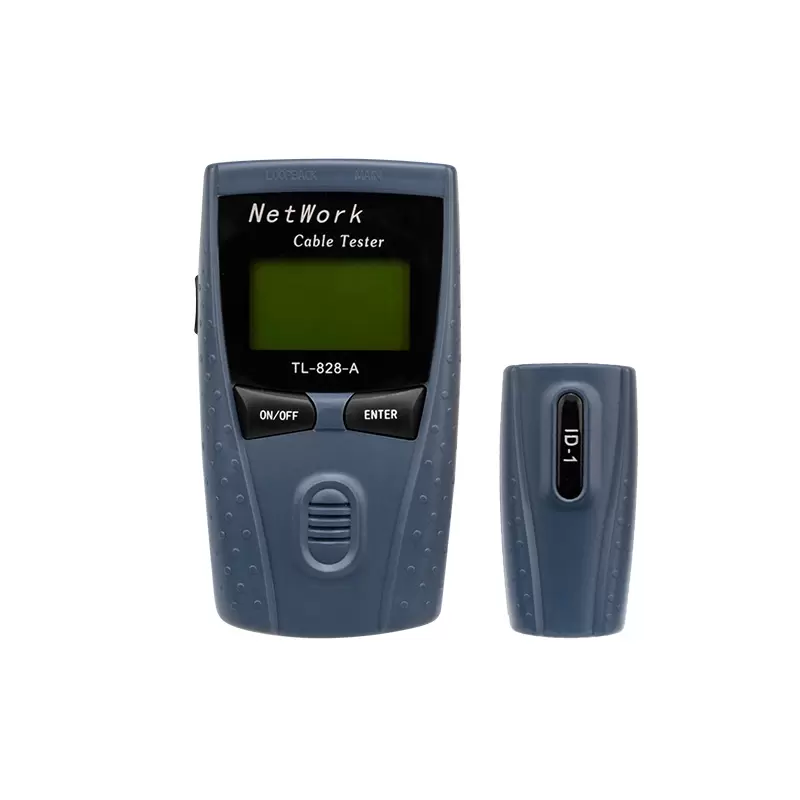 Тестер кабеля многофункциональный RJ-45 828 REXANT в Самаре