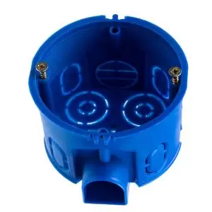 Коробка установочная бетон/кирпич, блочная 68х45мм С3М3 REXANT