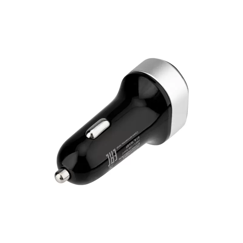 Автозарядка в прикуриватель REXANT АЗУ USB-A+USB-C, 3.1 A черная в Самаре