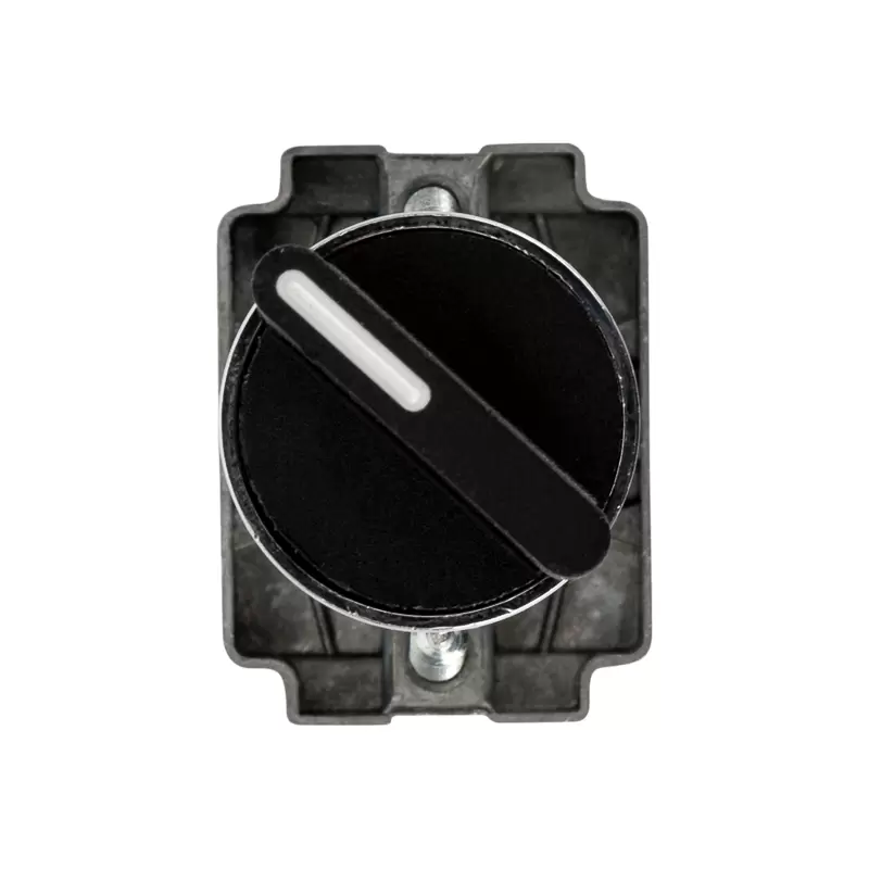 Переключатель BD21 2P короткая ручка NO в Самаре