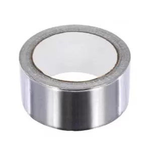 Лента алюминиевая 50мм х 25м REXANT