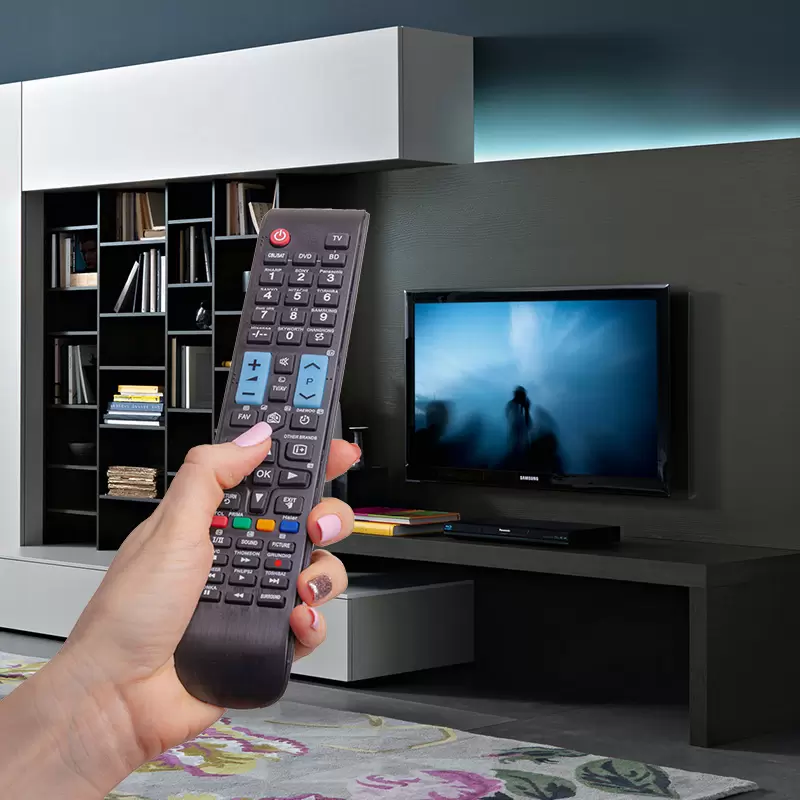 Пульт универсальный для телевизора с функцией SMART TV (ST-01) REXANT в Самаре