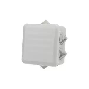 Коробка уравнивания потенциалов ОУ 100×100×50мм, винт IP55 REXANT