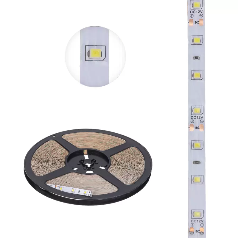 LED-лента бухта 20 м 12 В 2835 6500 К IP20 60 LED/м LAMPER в Самаре
