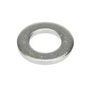 Шайба плоская DIN 125, M12, короб (50шт/уп) KRANZ