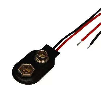 Клемма на крону FD-2221 9V REXANT
