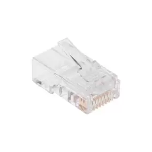 Разъем cквозной RJ-45(8P8C) под витую пару, UTP, CAT 5e REXANT  в Самаре