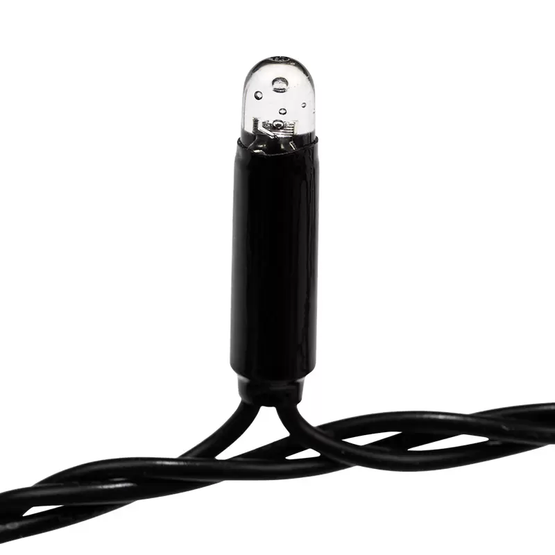 Гирлянда LED ClipLight 24V, 5 нитей по 20 метров, цвет диодов Желтый, Flashing (Белый) в Самаре