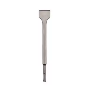 Зубило плоское широкое 14х40х250мм SDS PLUS Kranz