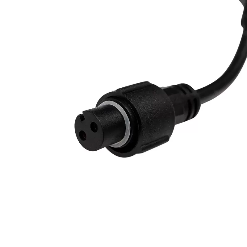 Гирлянда LED ClipLight 24V, 3 нити по 20 м, свечение с динамикой, цвет диодов Синий в Самаре