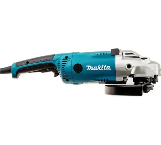 Makita, УШМ, ф230мм, 2200Вт, 6600об\м, 4.7кг, кор, суперфланец, плавный пуск в Самаре