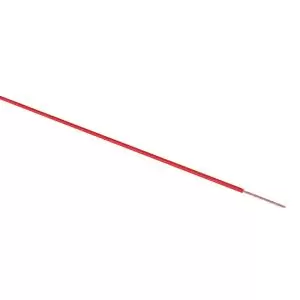 Провод ПГВА REXANT 1х0.75 мм², красный, бухта 100 м  в Самаре