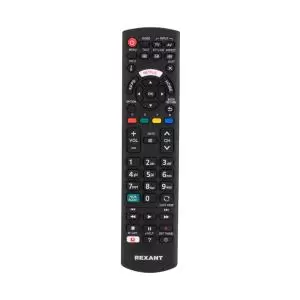 Пульт универсальный для телевизора Panasonic REXANT