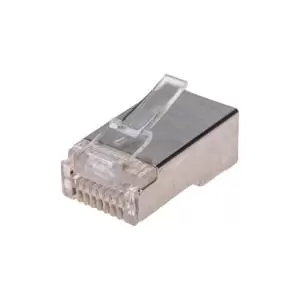 Разъем cквозной FTP RJ-45(8P8C), CAT 5e REXANT  в Самаре
