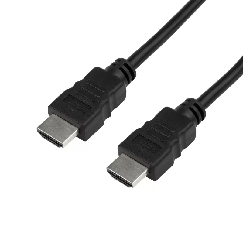 Кабель HDMI - HDMI 2.0, 2м, Gold PROconnect в Самаре