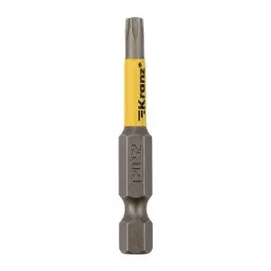 Бита для шуруповерта Torx T20х50 мм (2 шт./уп.) Kranz  в Самаре
