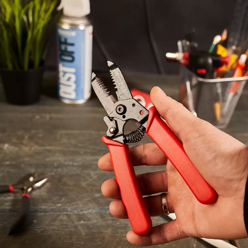 Инструмент для зачистки кабеля REXANT HT-5021 0.6-2.6 мм в Самаре