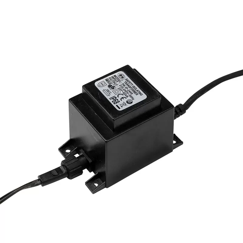 Гирлянда LED ClipLight 24V, 5 нитей по 20 метров, цвет диодов Белый, Flashing (Белый) в Самаре