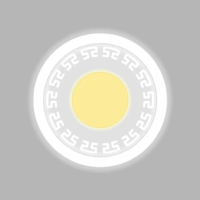 Светильник светодиодный встраиваемый REXANT Aurora&amp;Sunset Sparta с изменяемой цветовой температурой и регулируемой мощностью 4х2W 2700-6500 К LED в Самаре