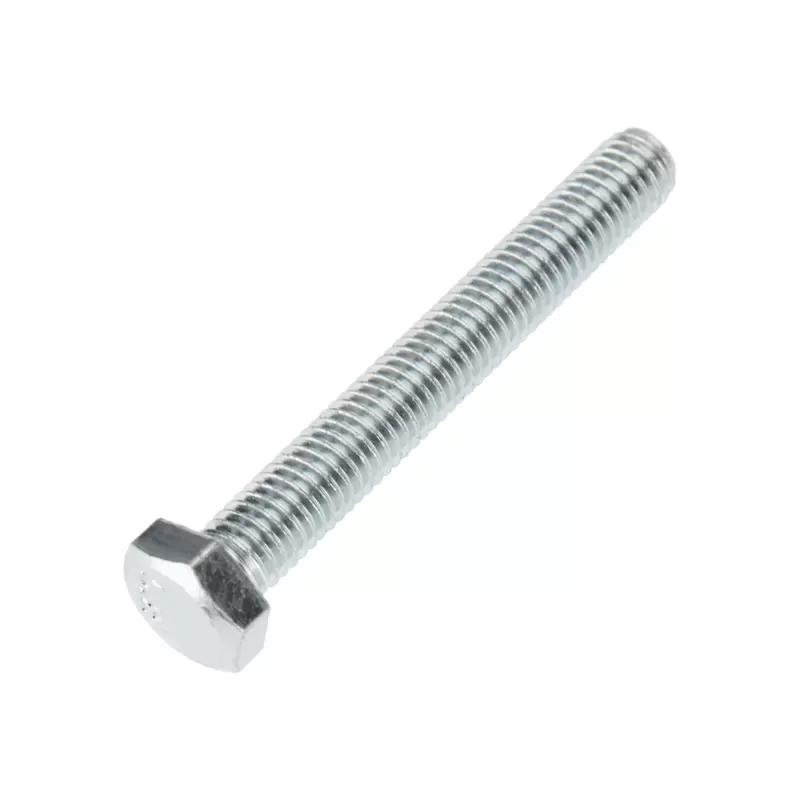 Болт шестигранный DIN 933, 8х60 короб (20 шт/уп) KRANZ в Самаре