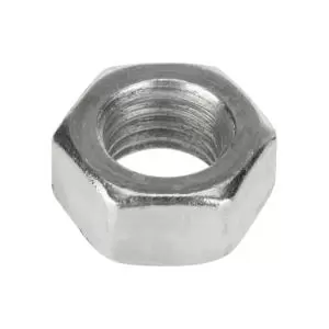 Гайка шестигранная DIN 934, M12 короб (25шт/уп) KRANZ
