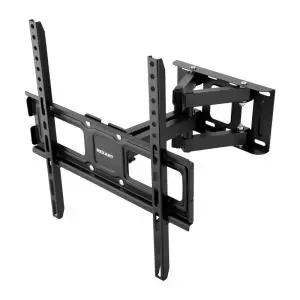 Кронштейн для телевизора 32"-55", наклонно-поворотный, двойное колено, серия HOME REXANT  в Самаре