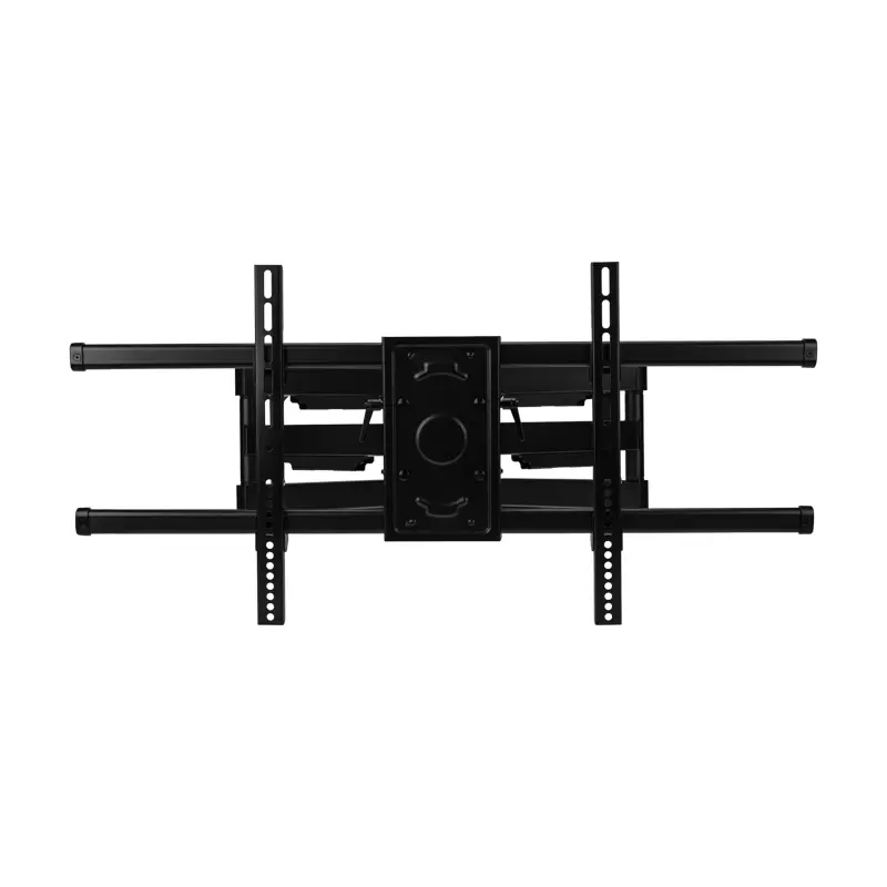 Кронштейн для телевизора 37"-90", наклонно-поворотный, двойное колено, серия PROFI REXANT в Самаре