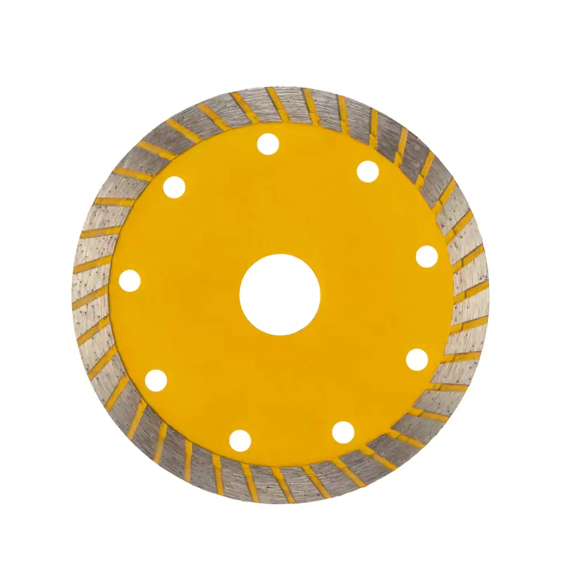 Диск алмазный отрезной Turbo 115x22,2x2,4x10мм KRANZ в Самаре