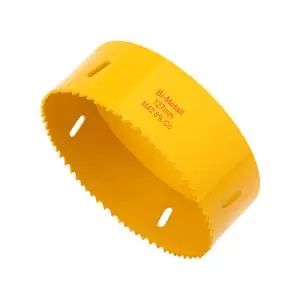 Коронка Bimetal 127 мм Kranz  в Самаре