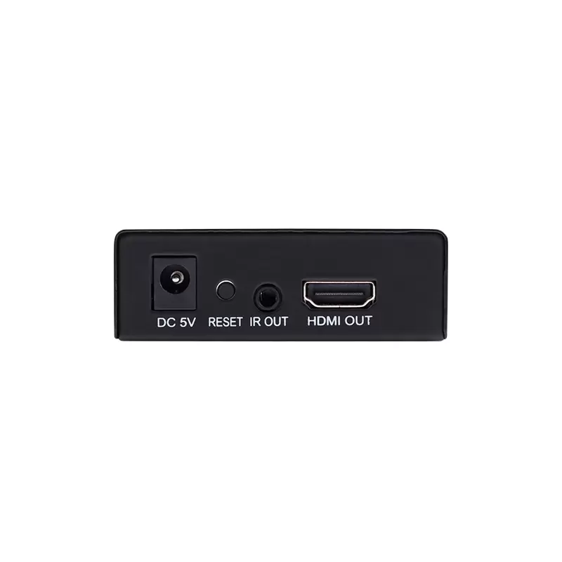Приемник сигнала HDMI по витой паре RJ-45(8P8C) до 120м (1080p) REXANT в Самаре