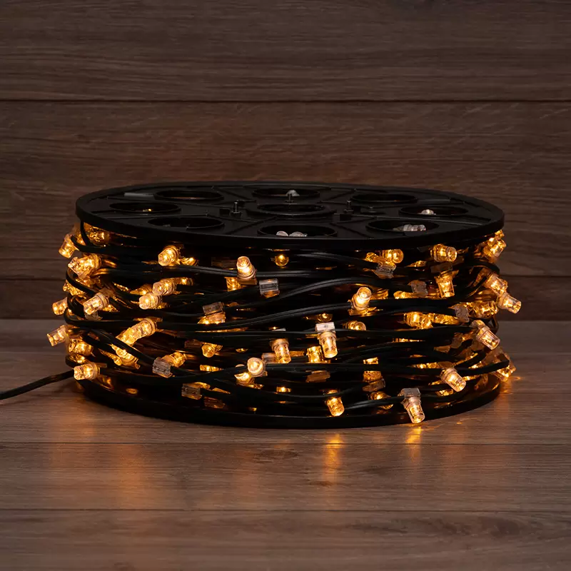 Гирлянда LED ClipLight 12V 150 мм, цвет диодов Желтый в Самаре