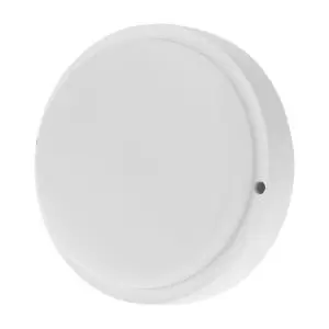 Светильник ЖКХ LED пылевлагозащищенный круг IP65 18Вт 1800Лм 6500K с микроволновым датчиком REXANT