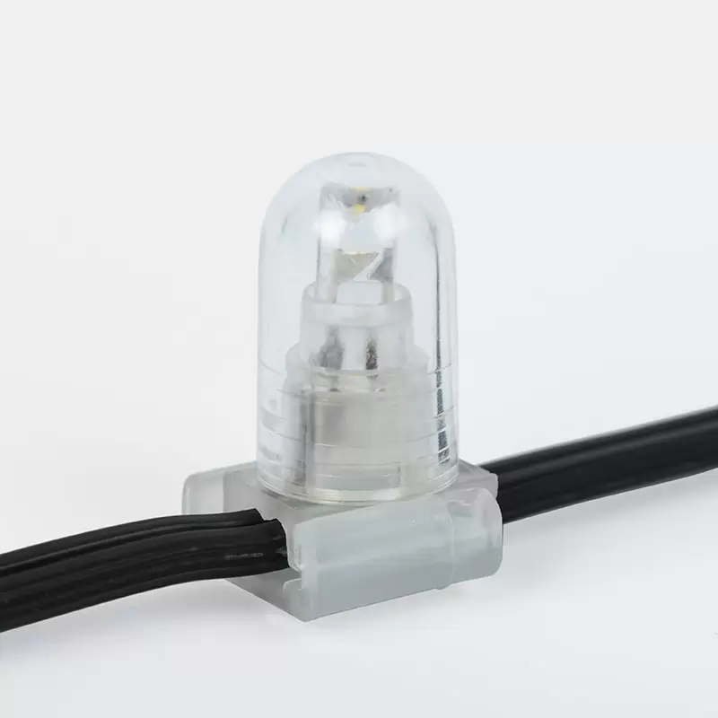Гирлянда LED ClipLight 12V 150 мм, цвет диодов Синий в Самаре