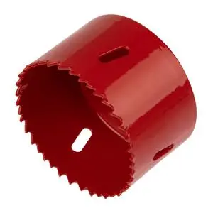 Коронка Bimetal 111мм REXANT