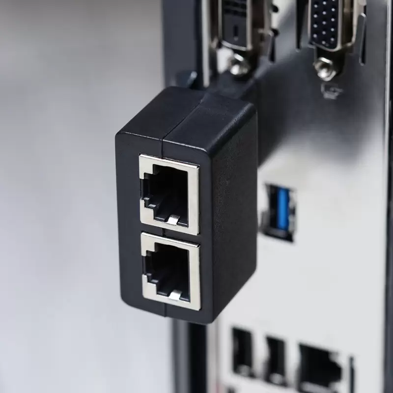 HDMI удлинитель по витой паре RJ-45(8P8C) до 30м (1080p) REXANT в Самаре