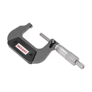 Микрометр МК 25-50мм REXANT  в Самаре