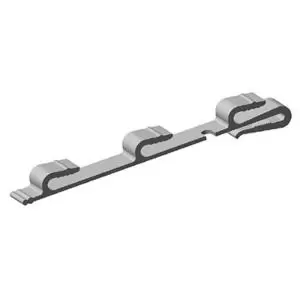 Зажим RX/3Т 25шт. REXANT