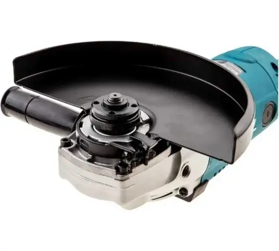 Makita, УШМ, ф230мм, 2200Вт, 6600об\м, 4.7кг, кор, суперфланец, плавный пуск в Самаре